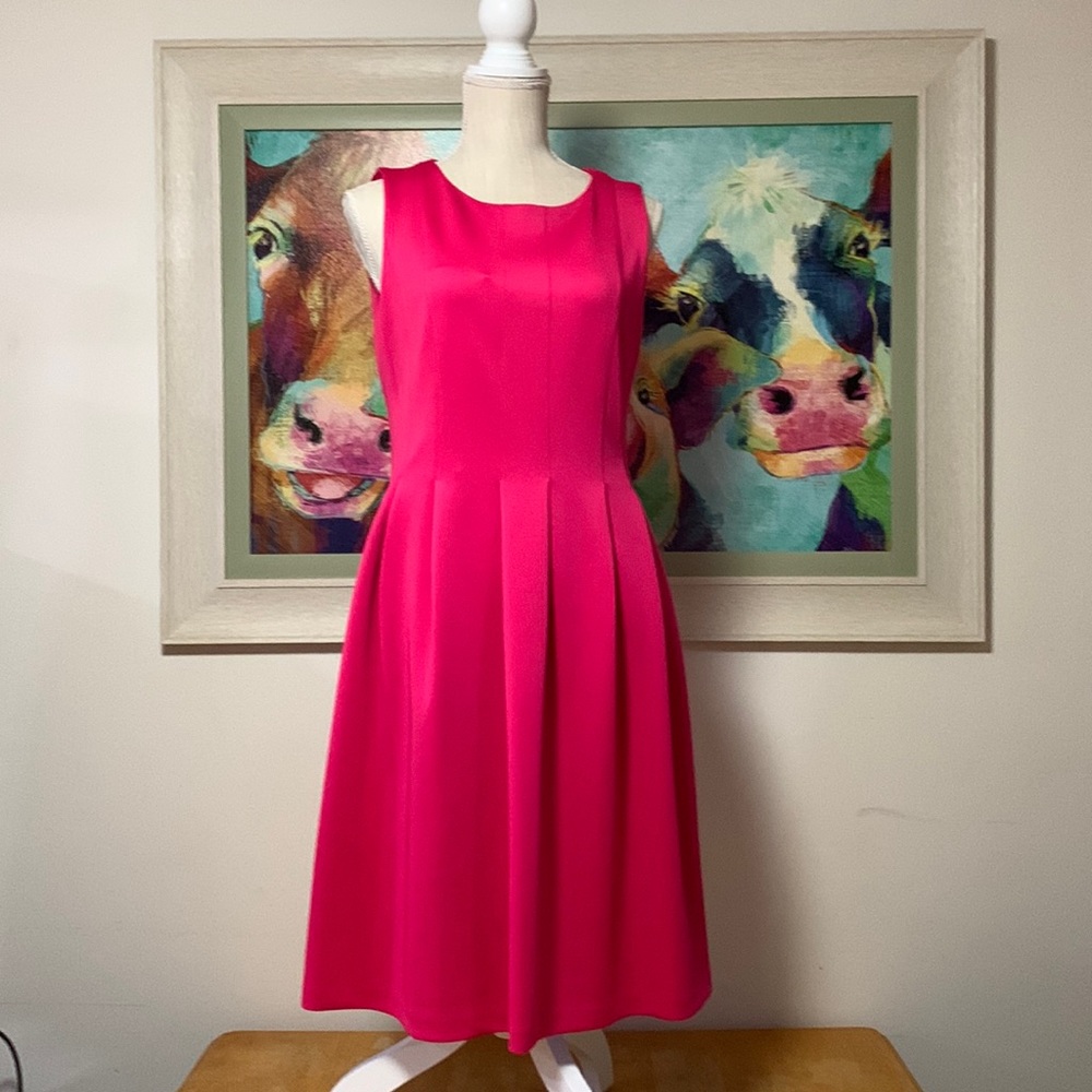 Calvin Klein Pink dress
